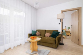 Spokojna Cozy Apartment with Patio & Parking in Wisła by Noclegi Renters